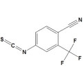 4-Isothiocyanato-2- (trifluoromethyl) Benzonitrile CAS No. 143782-23-4